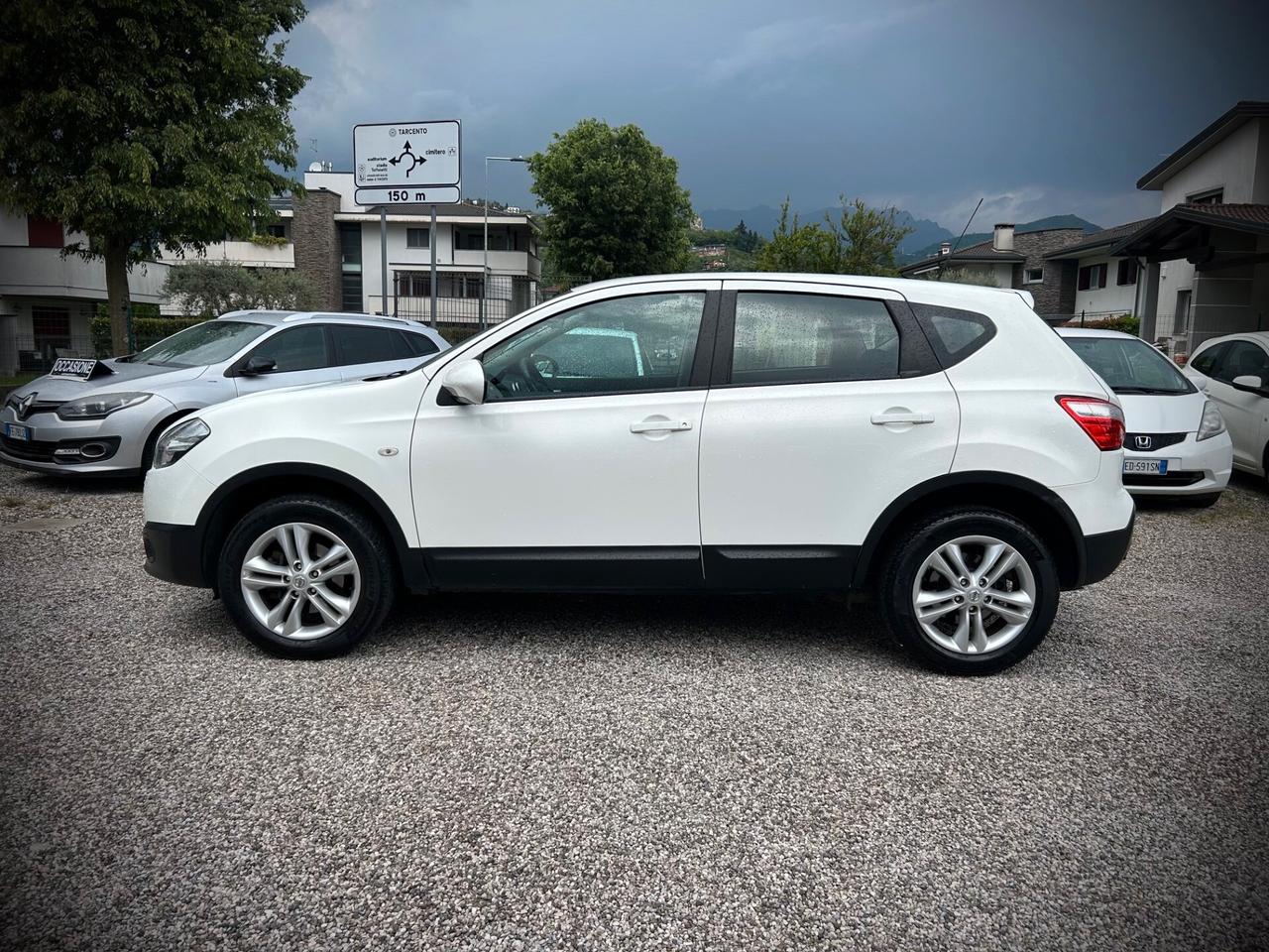 Nissan Qashqai 1.6 dCi - UNIPROPRIETARIO