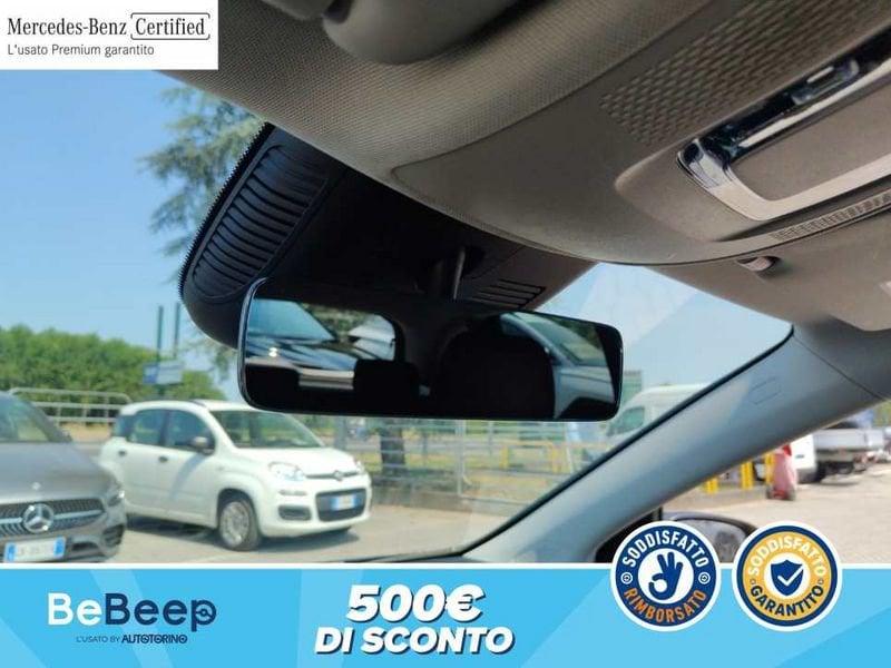 Mercedes-Benz Classe B B 180 D PROGRESSIVE ADVANCED AUTO