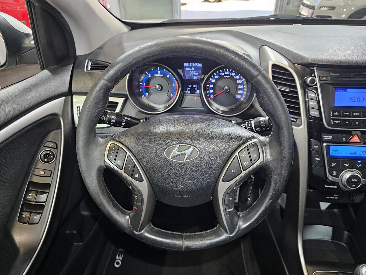Hyundai i30 1.6 CRDi 128CV Style