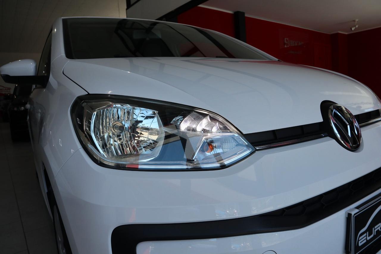 Volkswagen UP 1.0 5P High UP! BMT