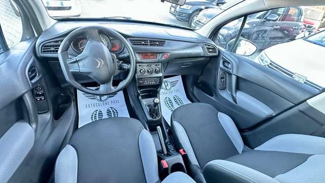 Citroen C3 1.4 HDi 68CV E5 Seduction + 2 POSTI- VAN-AUTOCARRO