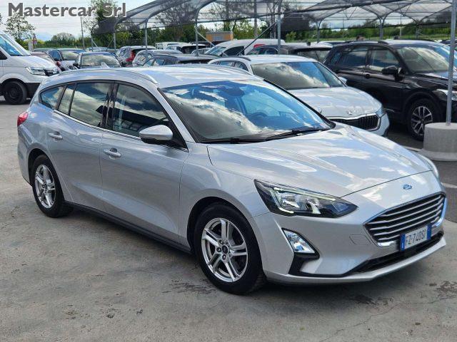 FORD Focus SW 1.5 ecoblue Business Co-pilot - targa FZ740SP