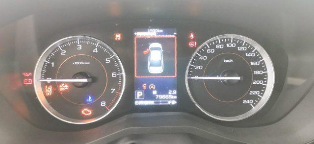 SUBARU XV 1.6i Lineartronic Style Navi - IMPIANTO GPL