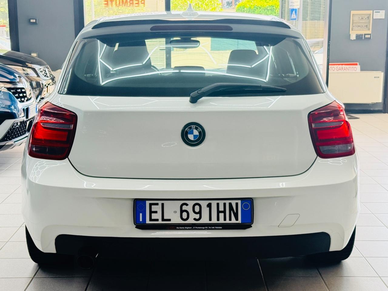 Bmw 120 120d 5p. Msport