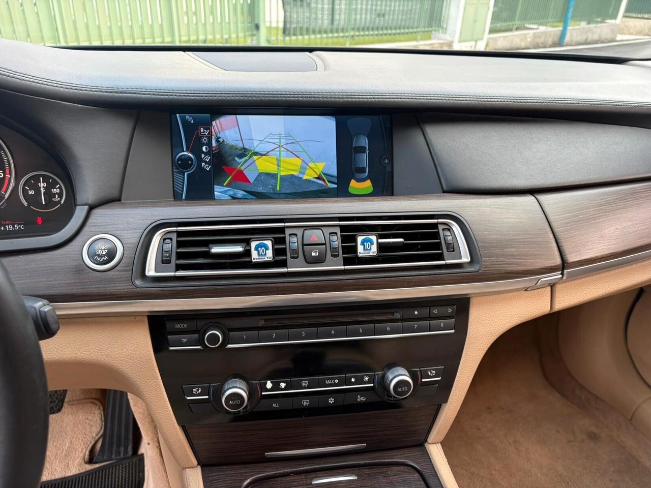 Bmw 730 730d Eccelsa