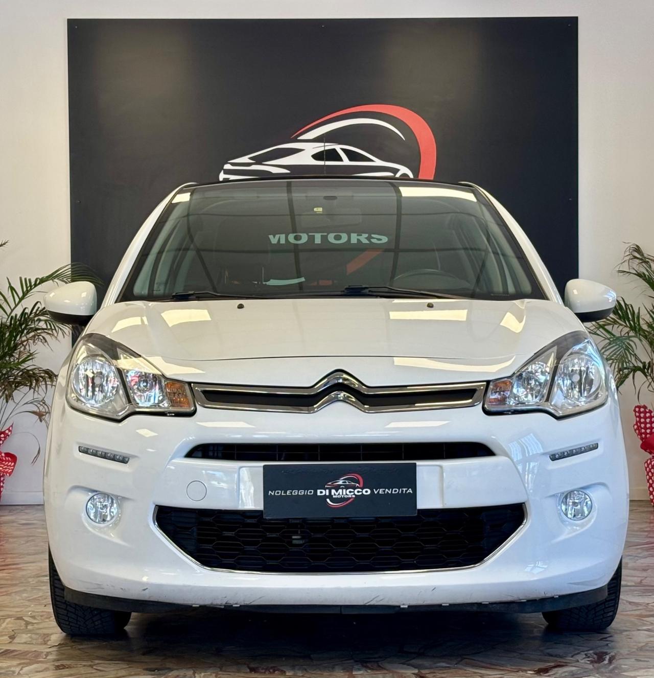 Citroen C3 PureTech 82 Exclusive