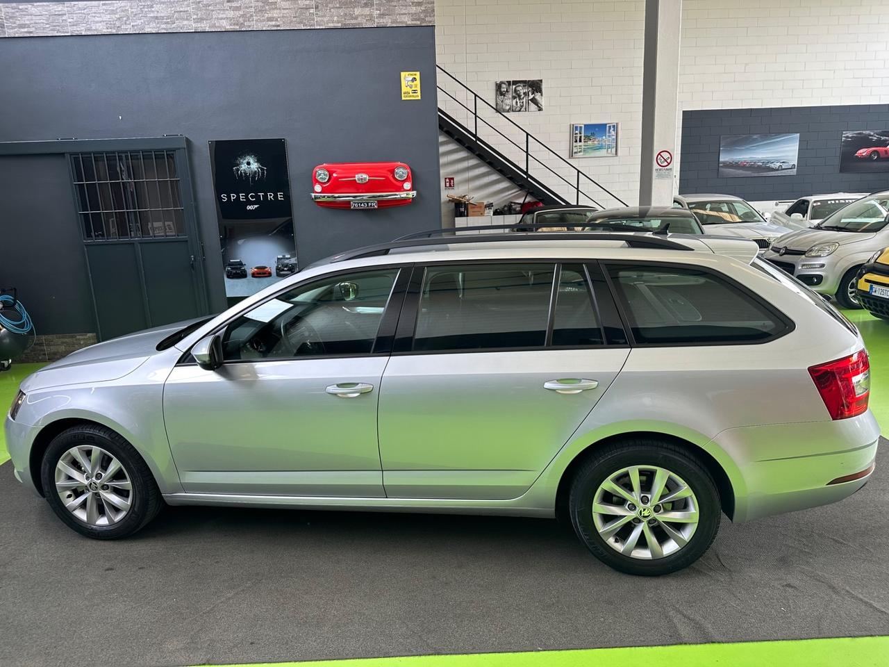Skoda Octavia 1.0 TSI 116cv DSG Wagon Executive