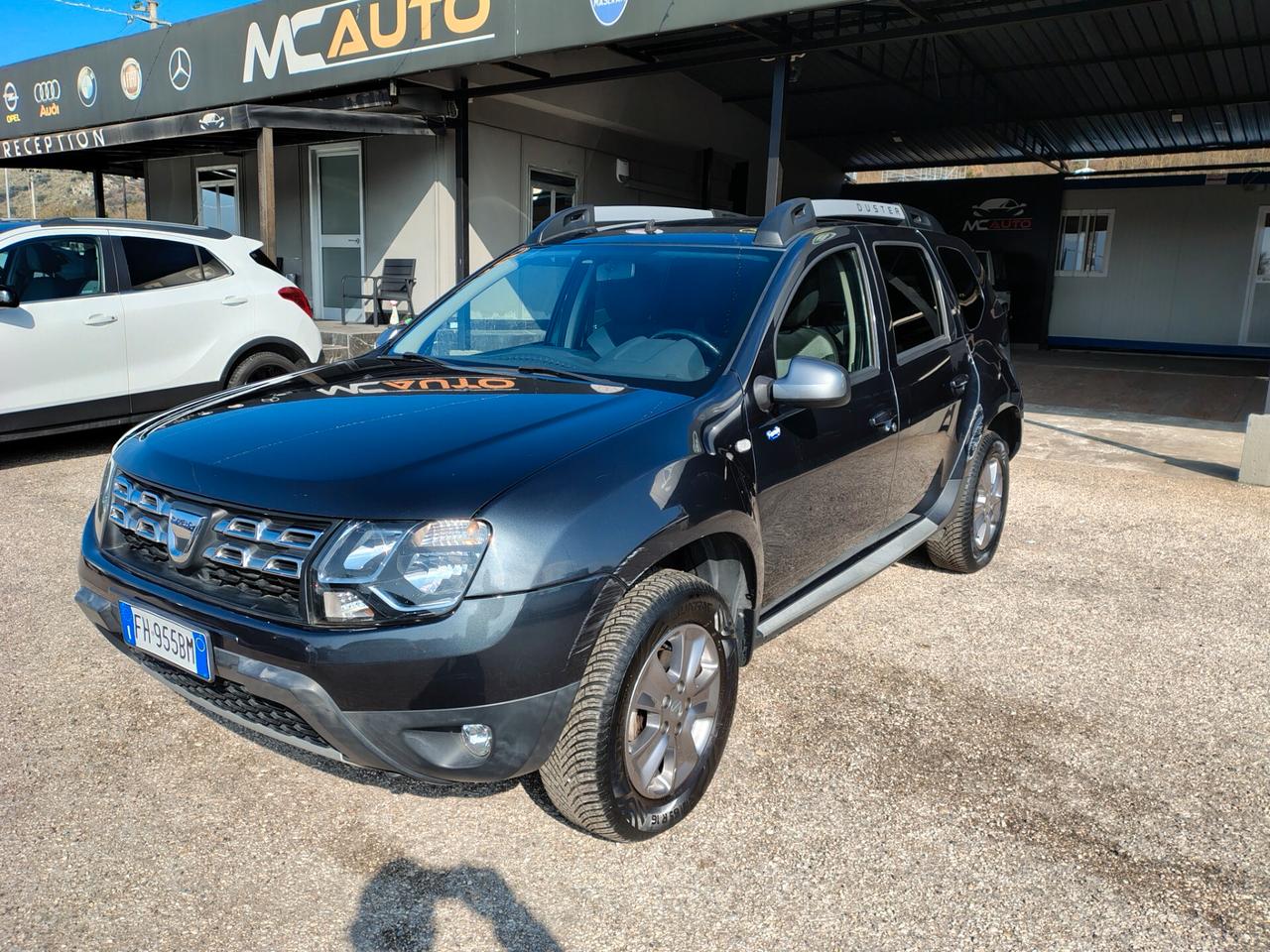 Dacia Duster 1.5 dCi Start&Stop 4x2 Serie Lim. Black Shadow