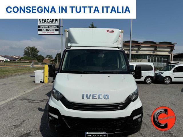 IVECO Daily 35 180CV 3.0-MATIC-CABINATO BOX LEGA-GANCIO TRAINO