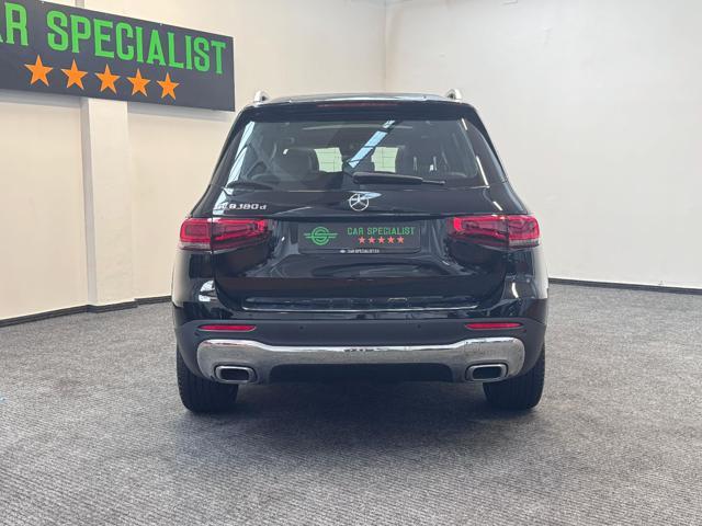 MERCEDES-BENZ GLB 180 d Automatic Sport Plus TETTO|LUCIAMBIENTE|NAVI|19'