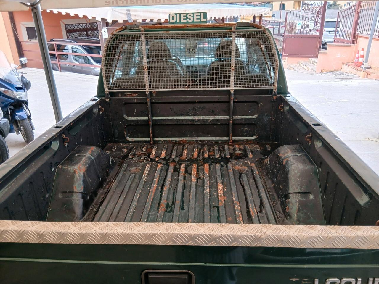 Tata Pick-Up 2.0 TDI autocarro FULL 06