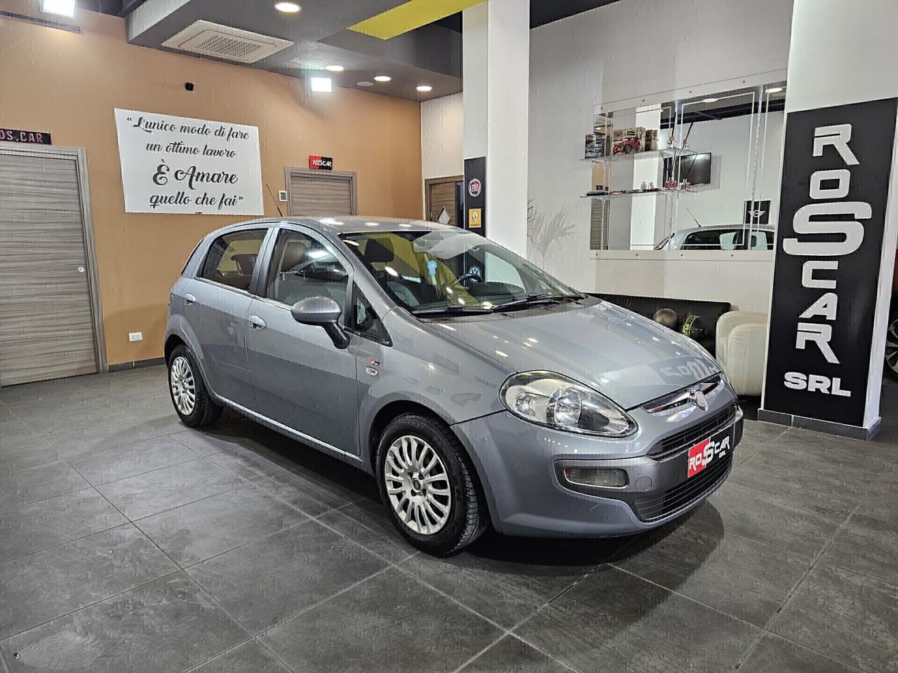 Punto Evo 1.3 Mjt 95cv Dynamic