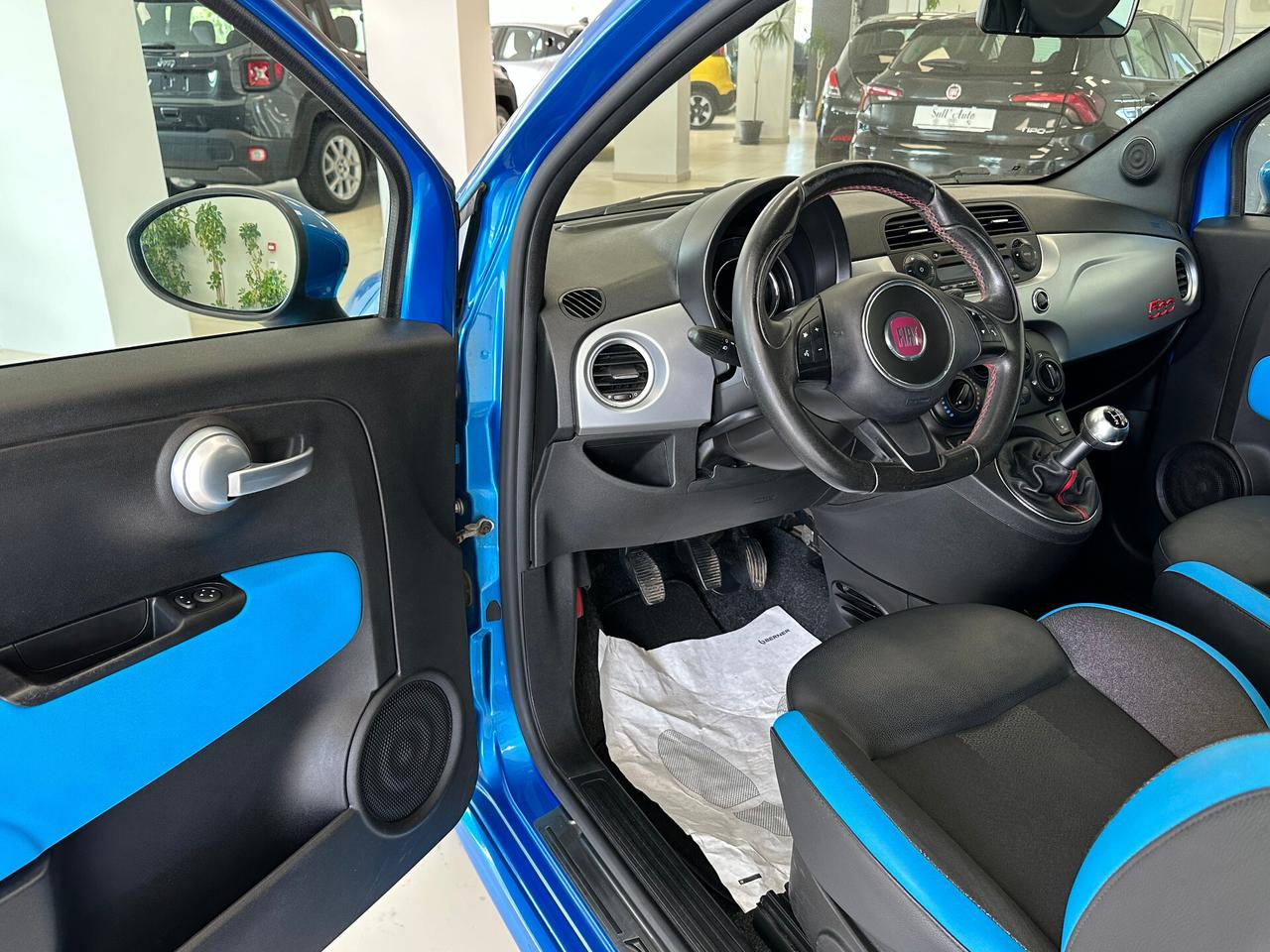 Fiat 500 1.3 Multijet 16V 95 CV S - 2015