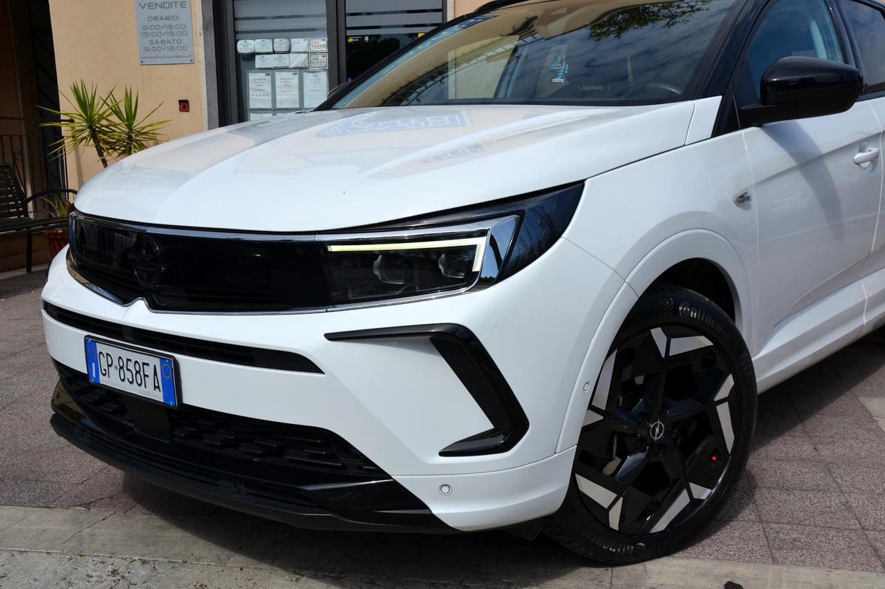 Opel Grandland 1.6 PHEV AWD GSe PREZZO SENZA VINCOLI UNIPRO FATTURABILE GARANZIA 12 MESI TOP DI GAMMA