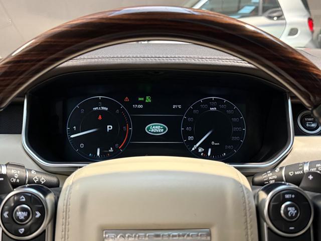 LAND ROVER Range Rover 3.0 TDV6 Autobiography