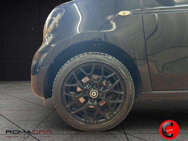 SMART ForFour 90 0.9 Turbo twinamic CABRIO Prime