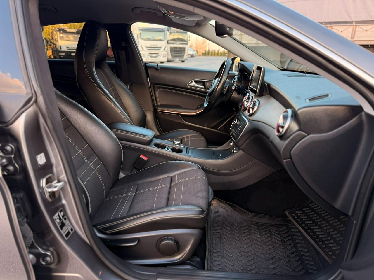 Mercedes-benz CLA 180 d S.W. Automatic Sport