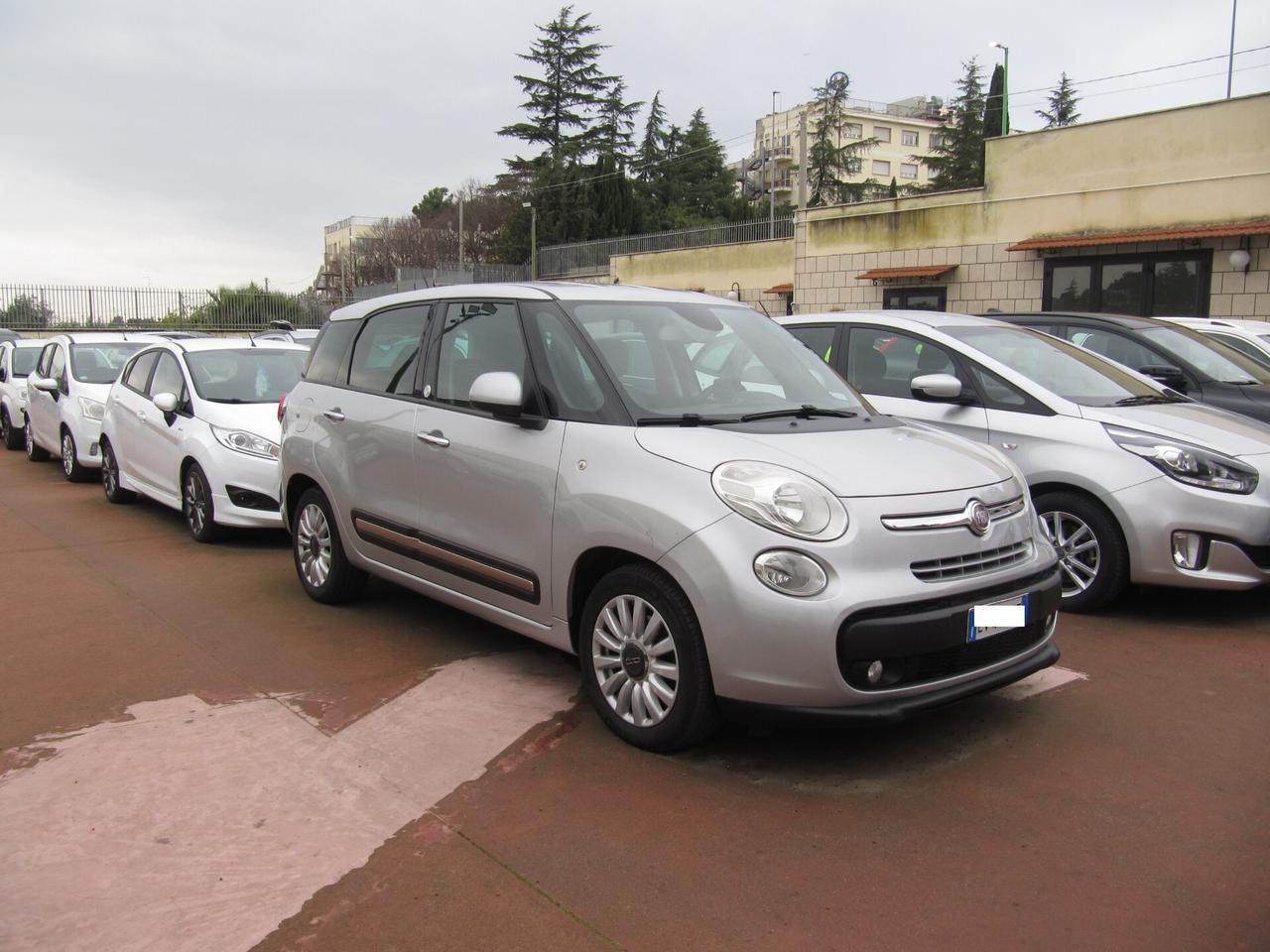 Fiat 500L Living 1.6 Multijet 105 CV Lounge
