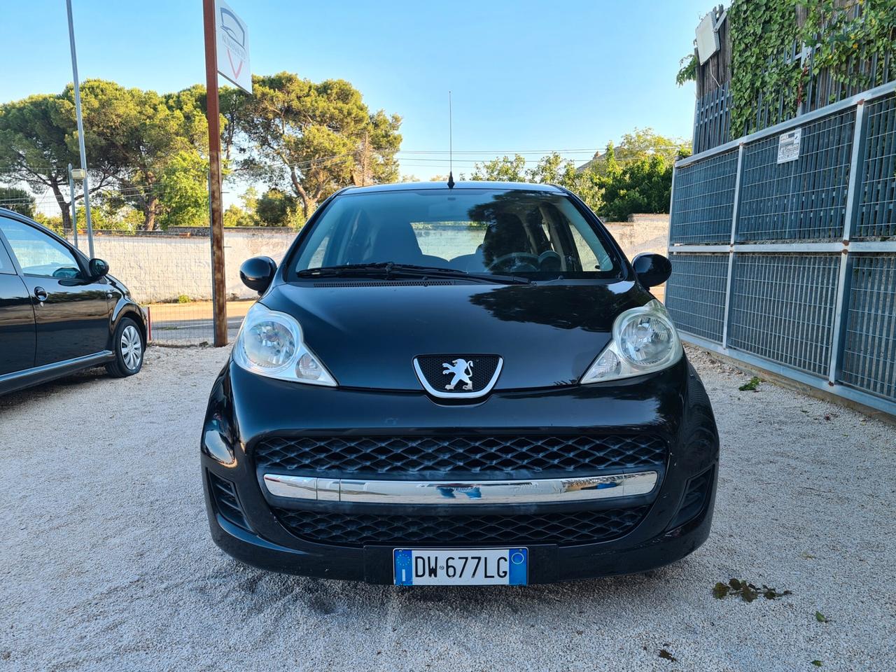 Peugeot 107 1.0 68CV 5p. Sweet Years PERFETTA