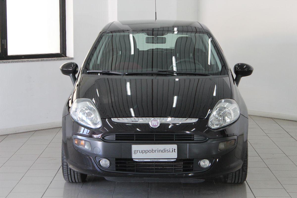 FIAT - Punto Evo - 1.3 Mjt 90CV 5p. Dynamic