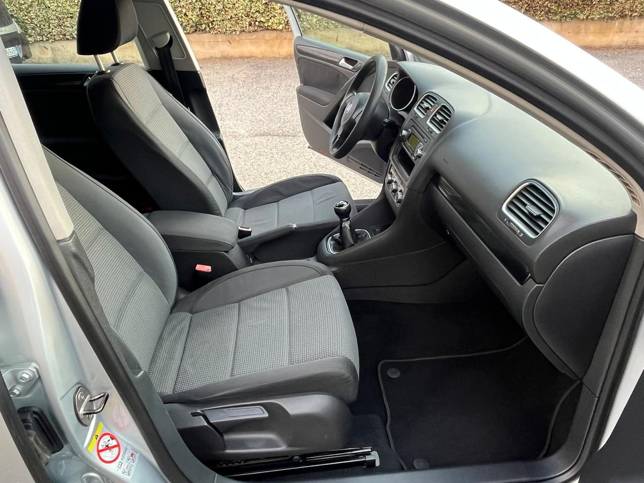Volkswagen Golf 1.2 TSI 5p. Trendline BlueM. Tech.