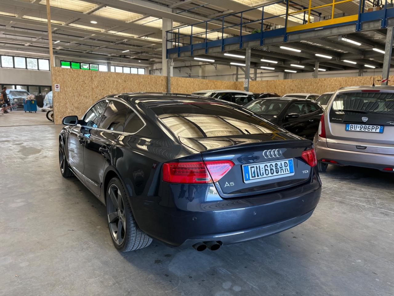Audi A5 SPB 2.0 TDI 177 CV EURO 5