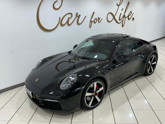 PORSCHE 911 Carrera 992 S Coupè
