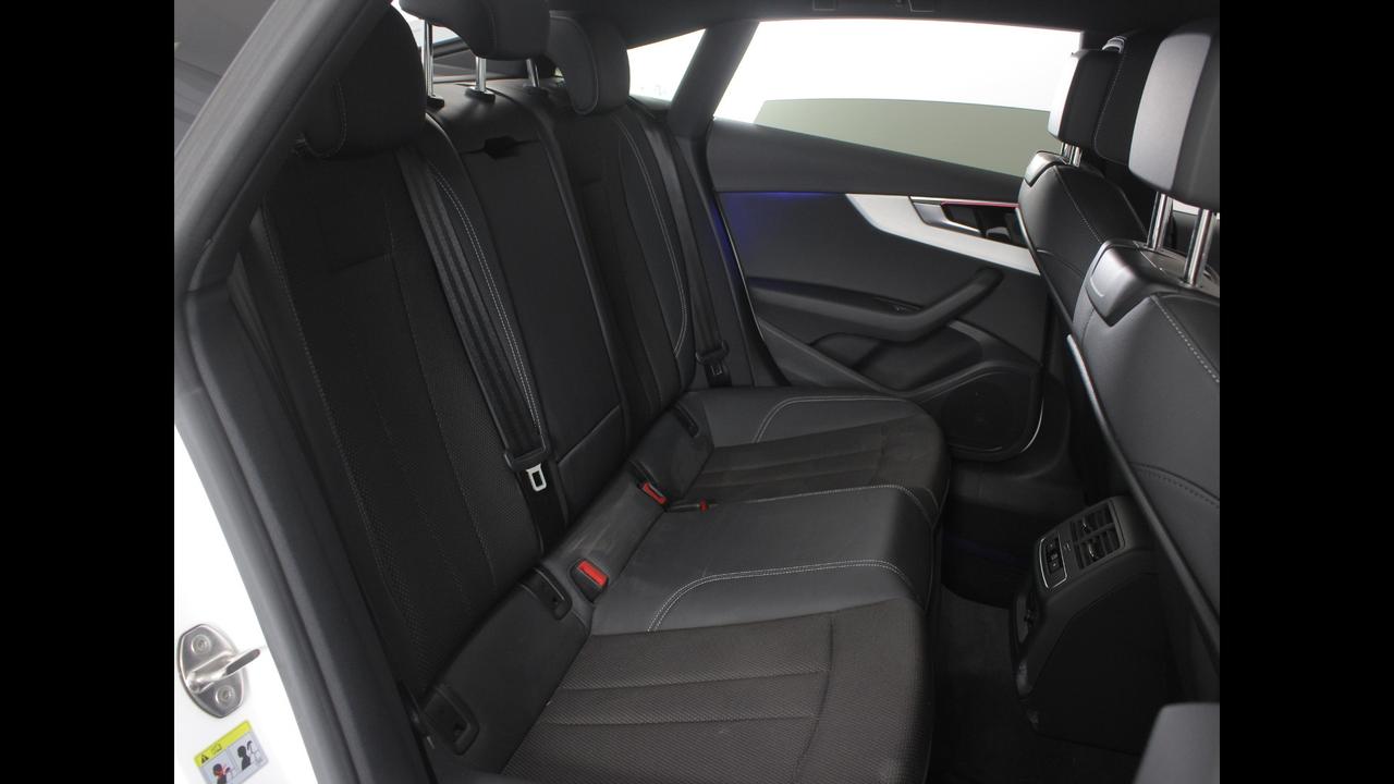 AUDI A5 II - A5 Sportback 40 2.0 tfsi mhev S line edition 204cv s