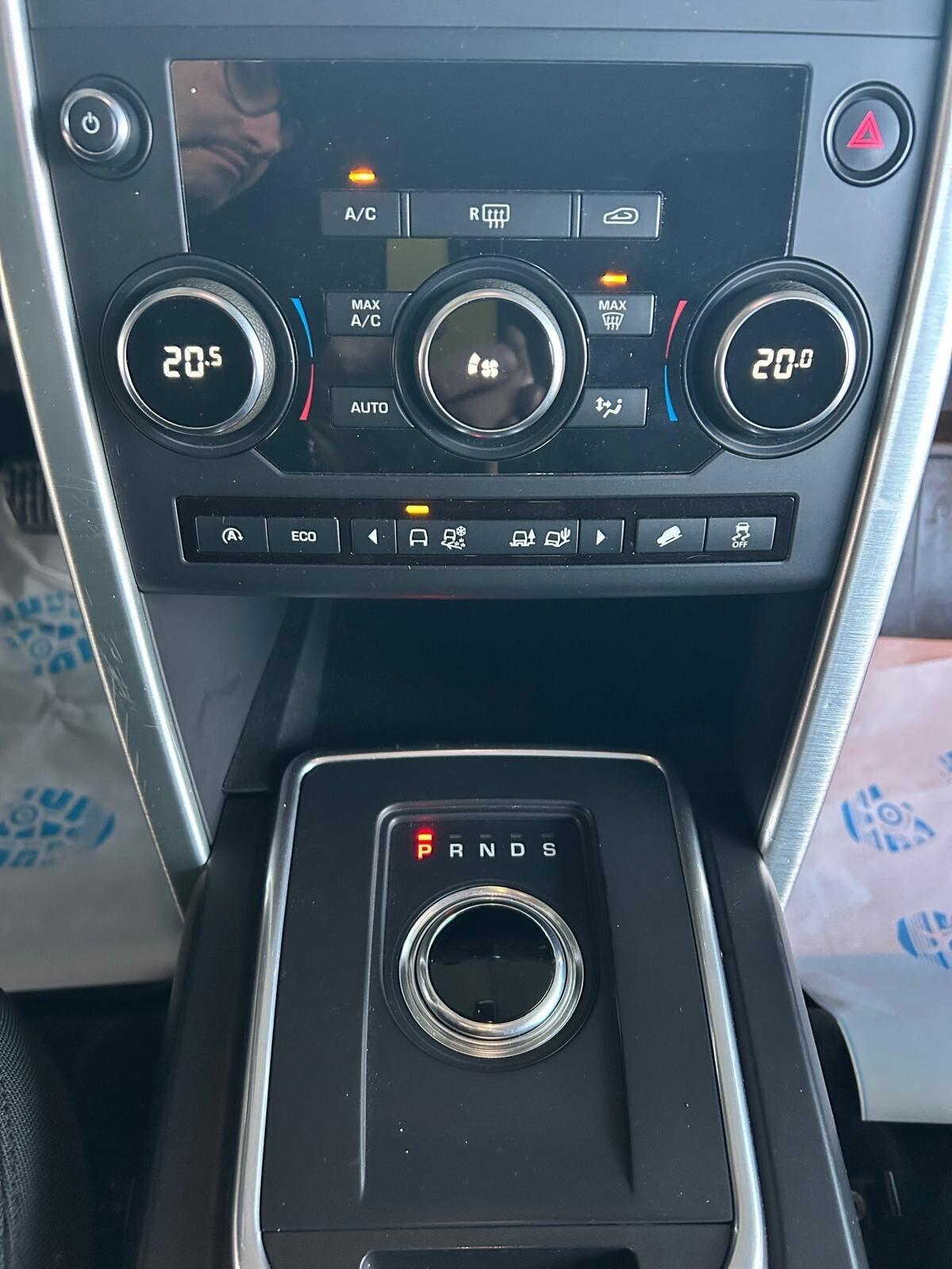 Land Rover Discovery Sport 2.0 TD4 150 CV SE