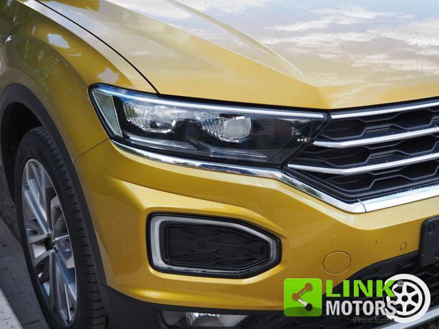VOLKSWAGEN T-Roc 2.0 TDI Advanced BlueMotion