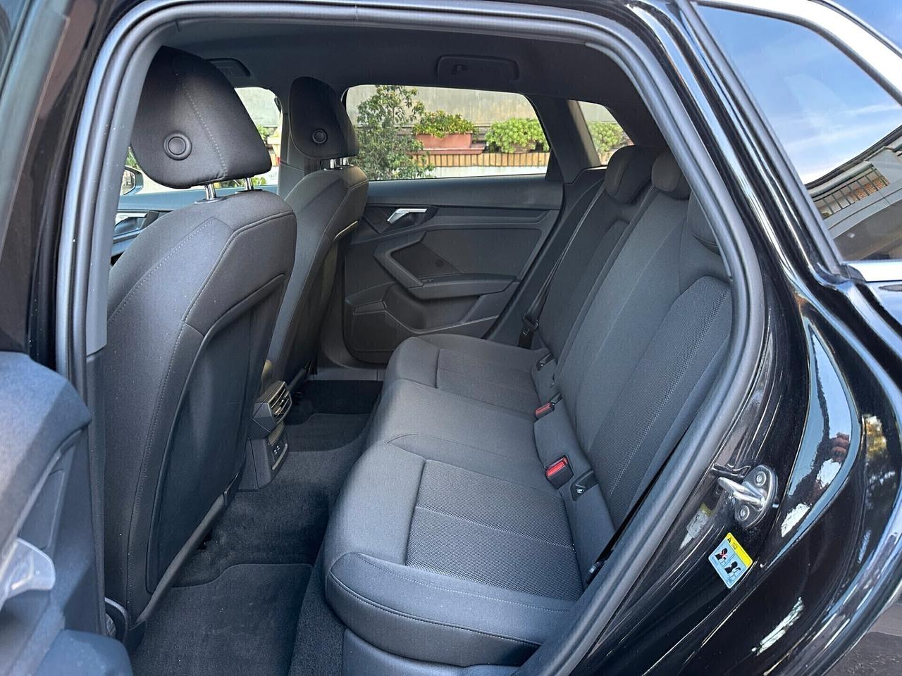 Audi A3 SPORTBACK 30 TDI (2.0 116 cv) NAVI / VIRTUAL / LED MATRIX