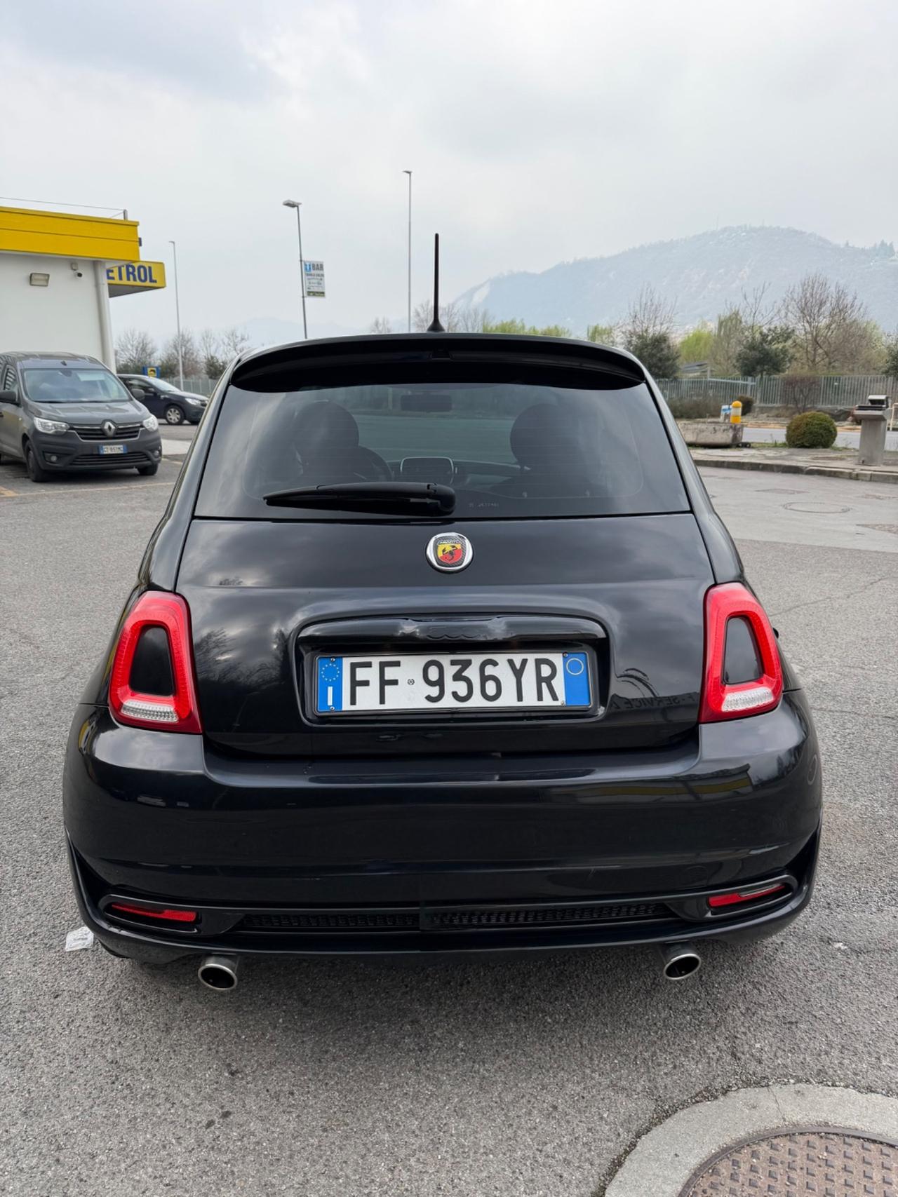 Fiat 500 1.3 Multijet 95 CV S