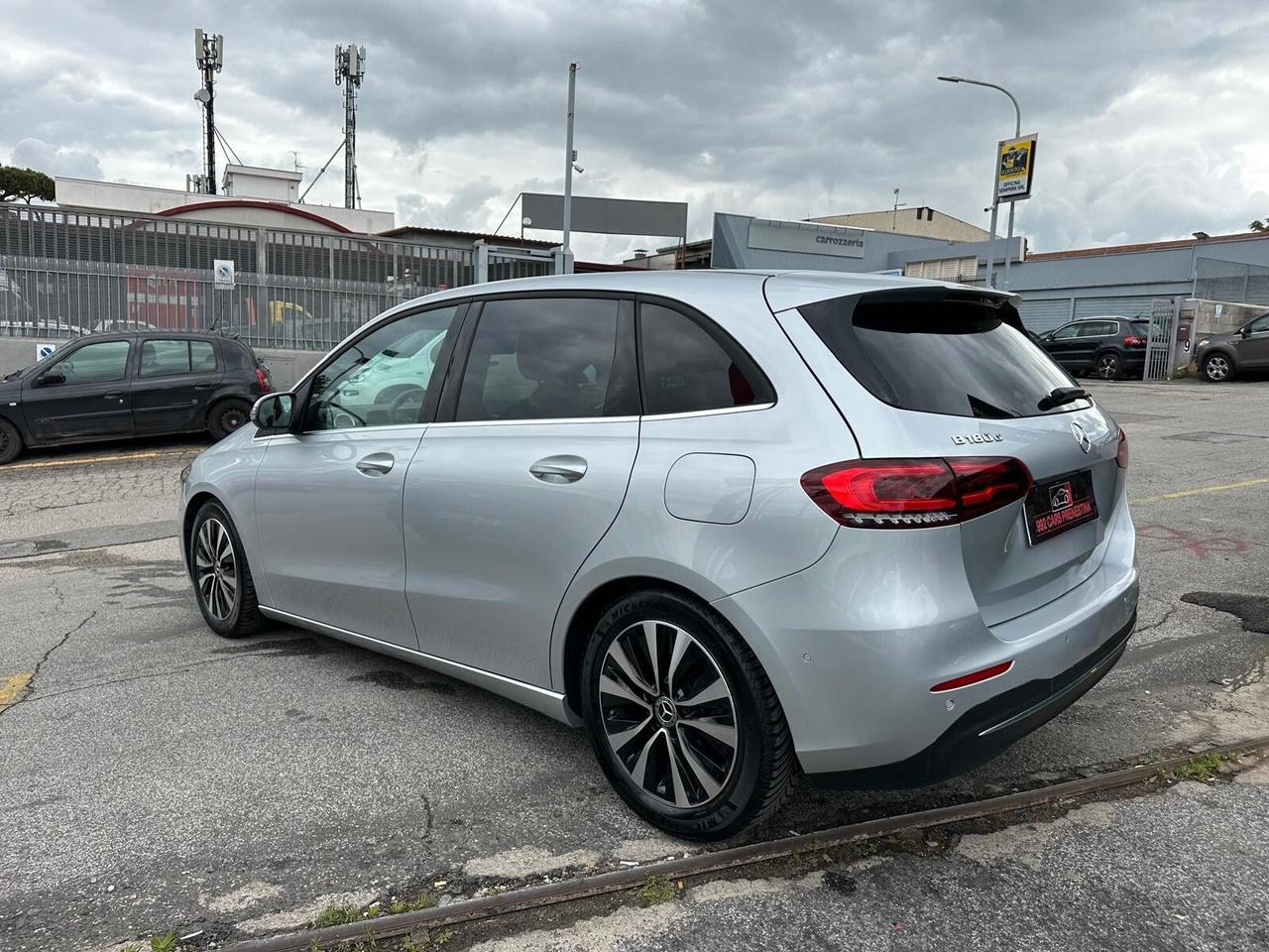 Mercedes-benz B 180 B 180 d Sport Plus