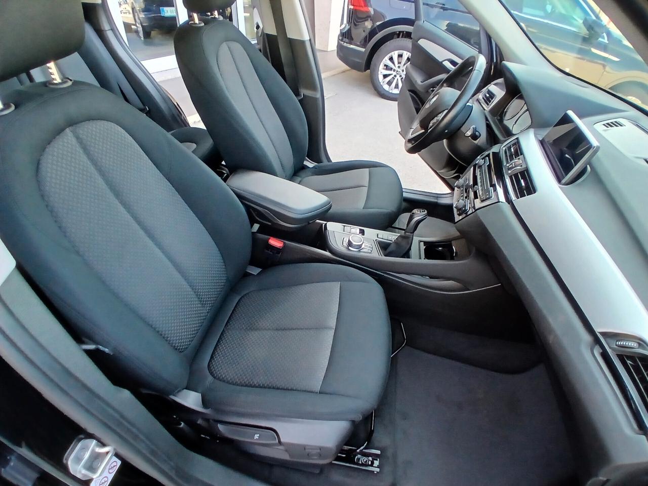 Bmw X1 16D BUSINESS ADVANTAGE 2022