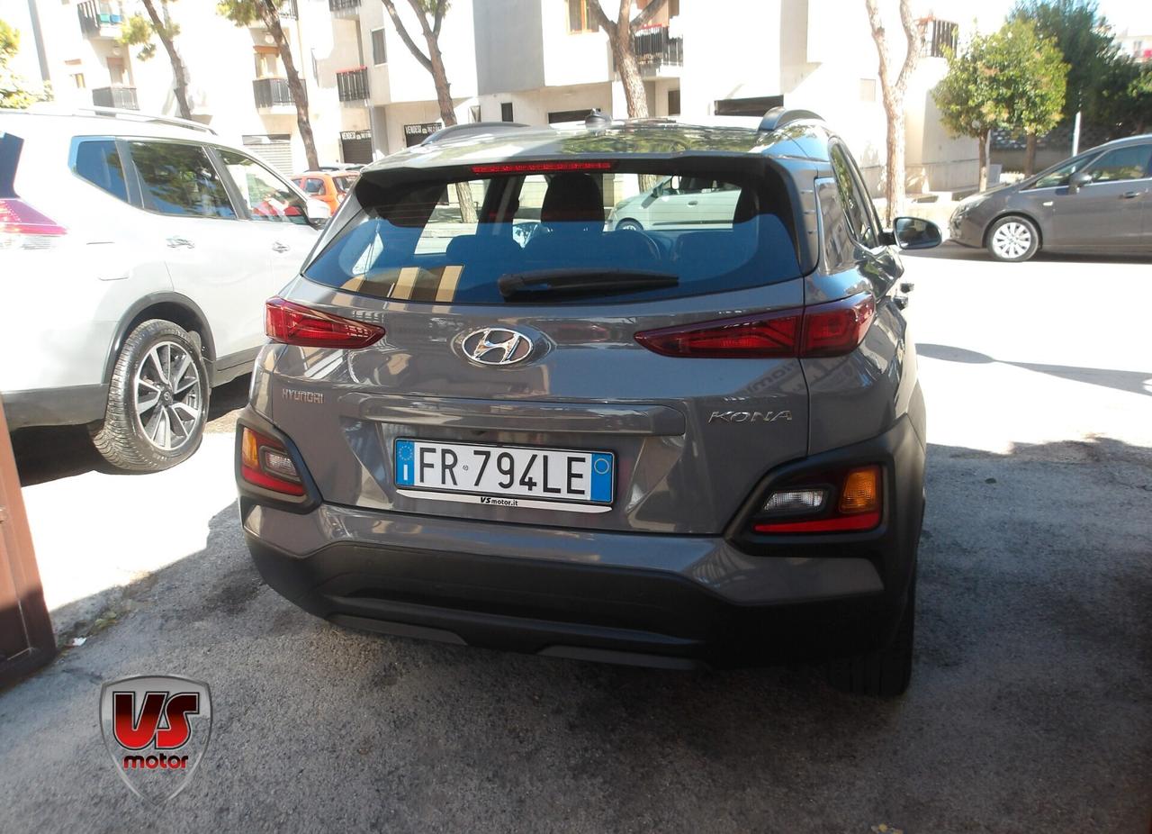 HYUNDAI KONA 1.0 BENZ-RETROC- KM 57.000