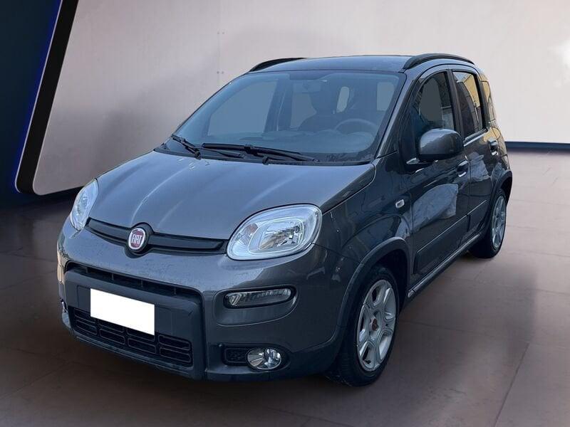 FIAT Panda My23 1.0 70cv Hybrid Panda