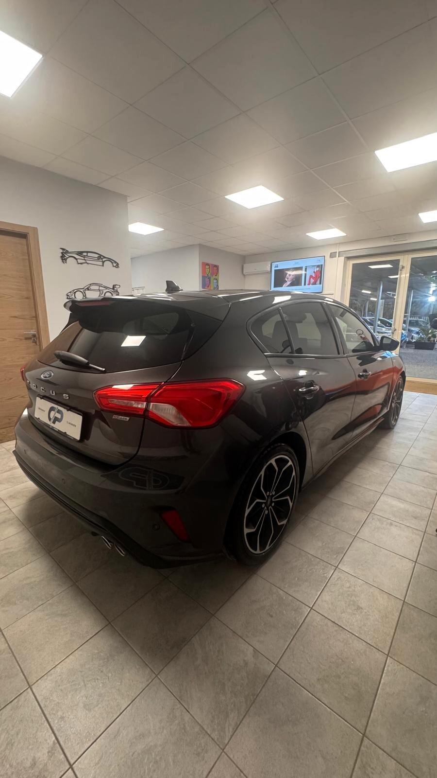 Ford Focus 1.5 TDCi 120 CV Start&Stop ST Line