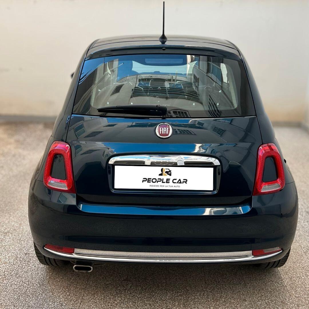 Fiat 500 1.2 Lounge **soli 11.700km!!**