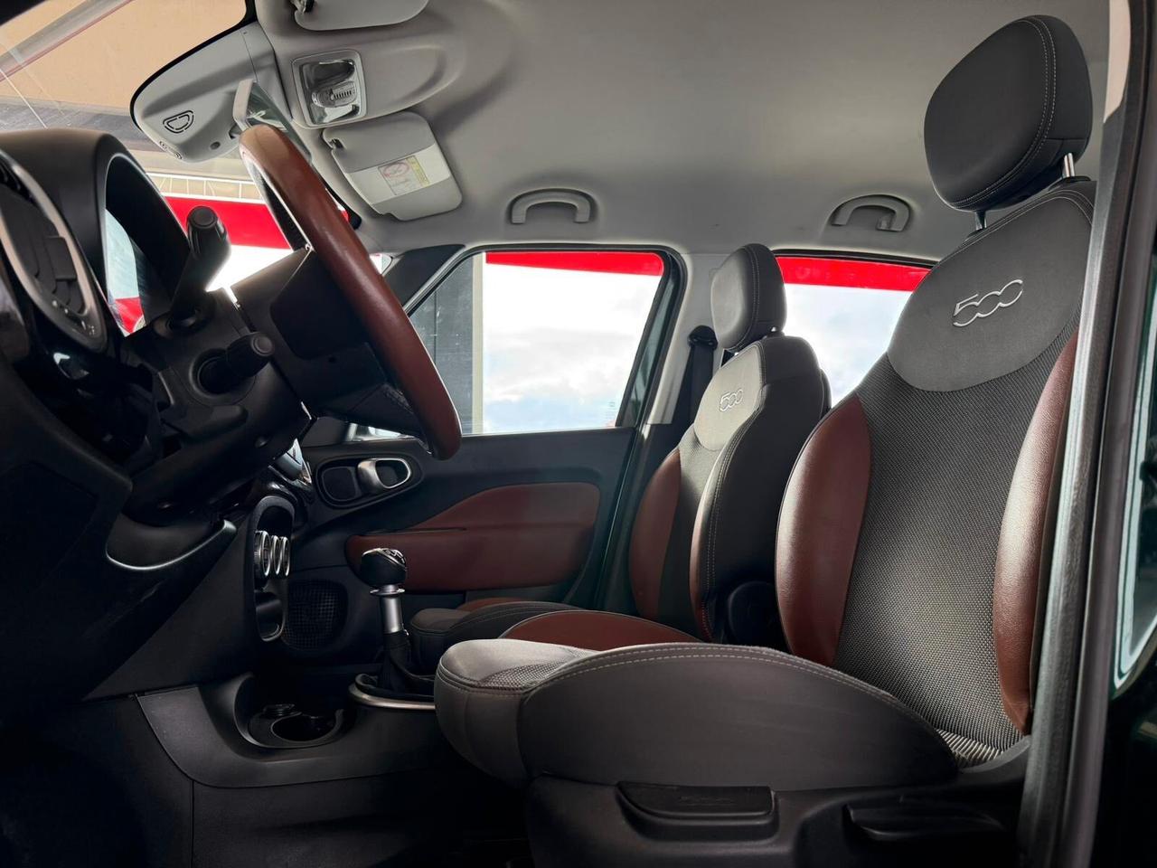 Fiat 500L 1.6 Multijet 120 CV Trekking