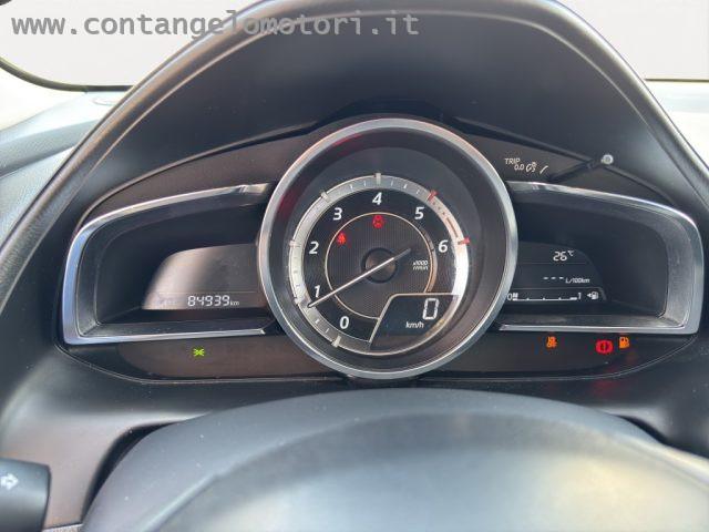 MAZDA CX-3 1.5L Skyactiv-D Exceed