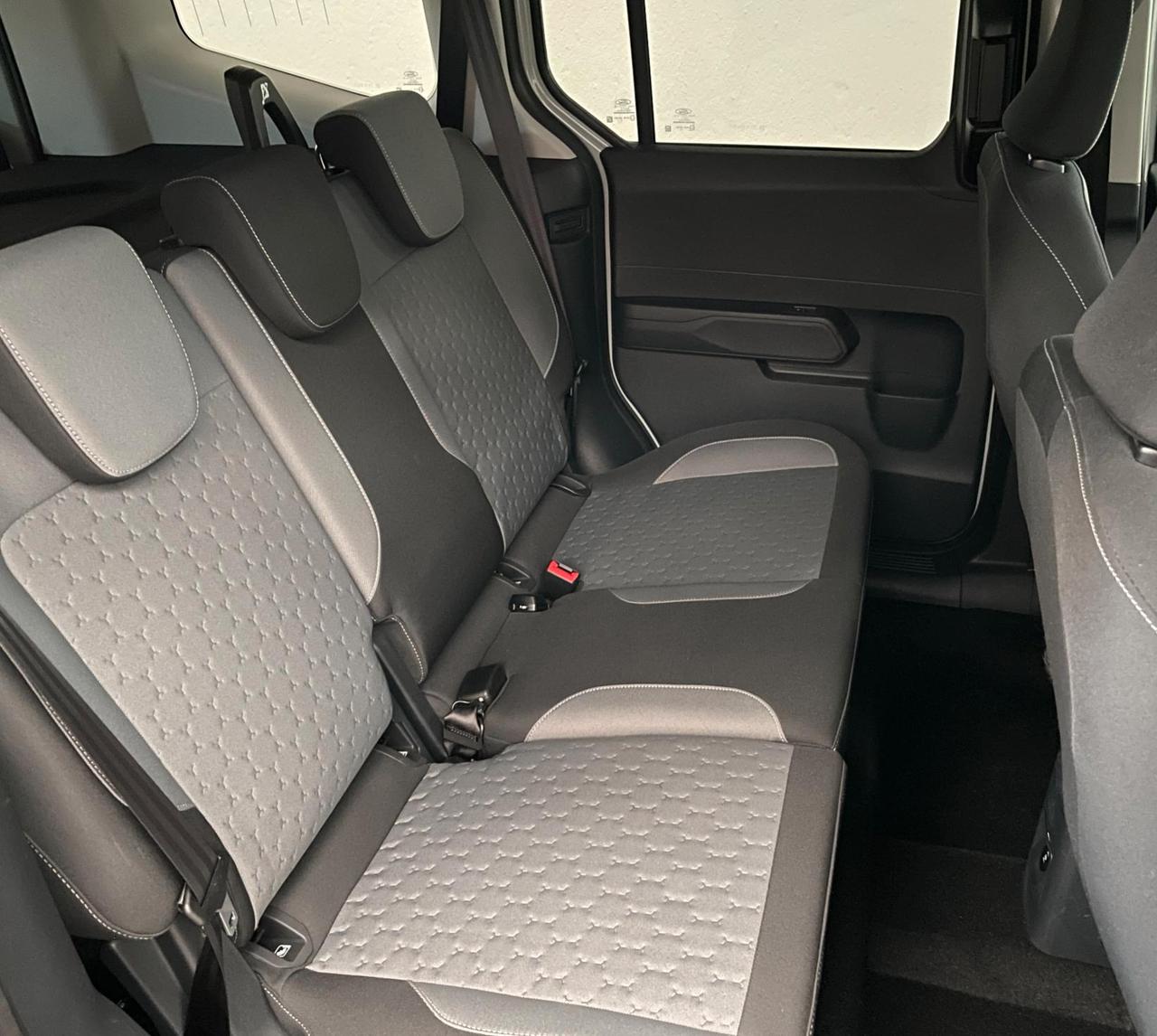 FORD Tourneo Courier II 1.0 ecoboost 125cv Titanium