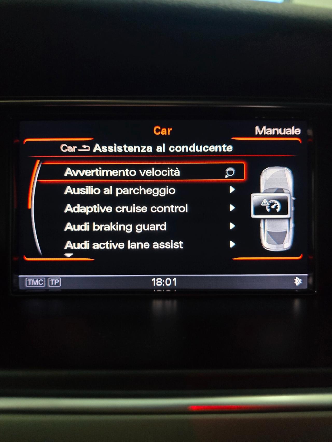 Audi A5 2.0 TDI 150 CV S line