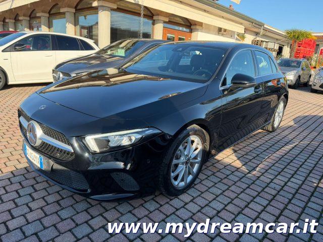 MERCEDES-BENZ A 160 d Executive