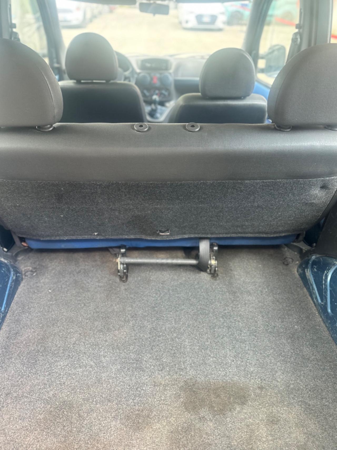 Fiat Doblo 1.9 diesel cat ELX