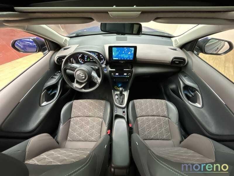Toyota Yaris Cross Cross 1.5h Lounge 116 CV e-cvt 2WD