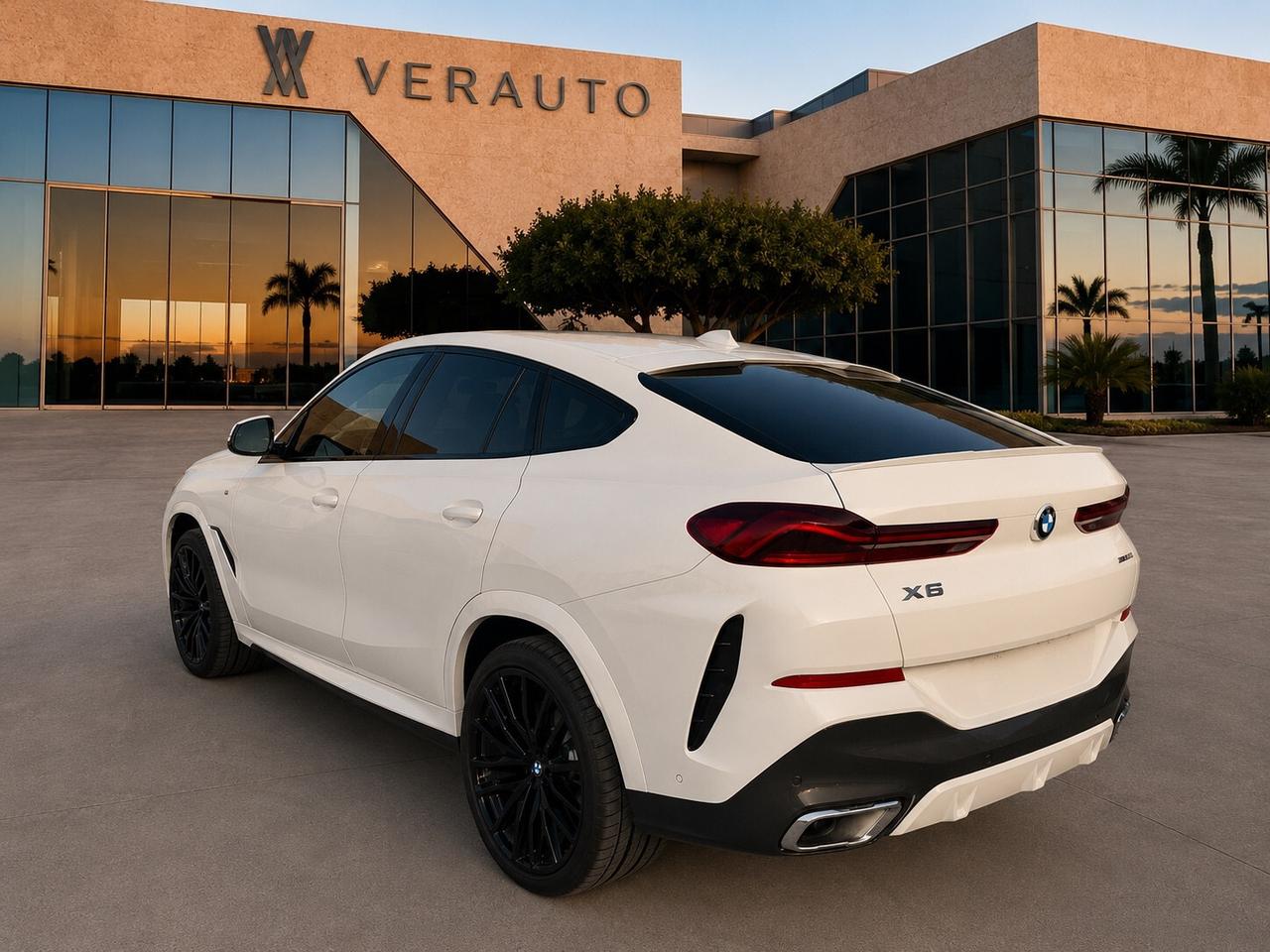 Bmw X6 xDrive30d 48V Msport - possibilità noleggio no scoring