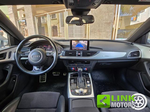 AUDI A6 2.0 TDI 190 CV quattro Bus. Plus S-line