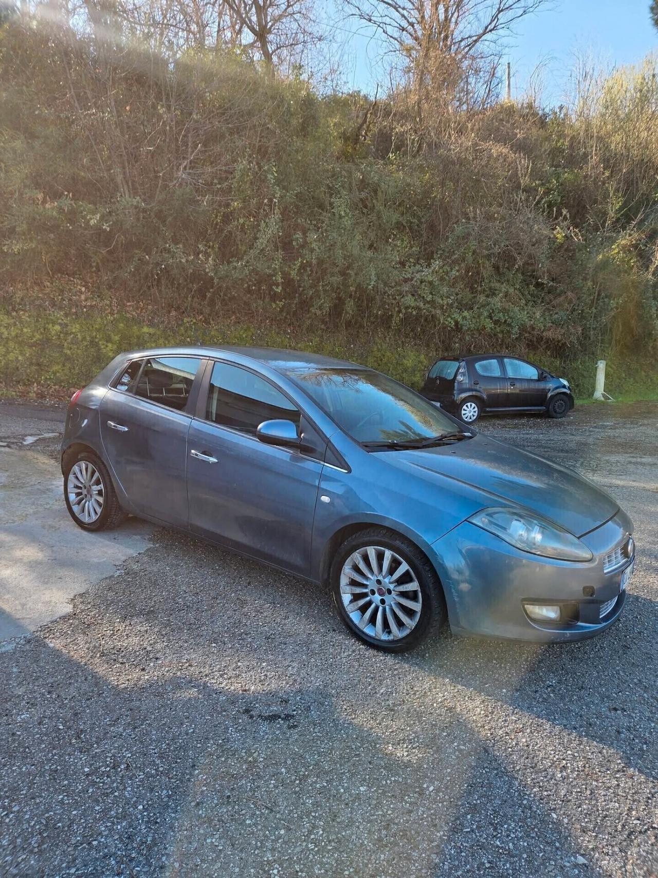 Fiat Bravo 1.6 120cv anno 2010 CERTIFICAZIONE MANUTENZIONE!!