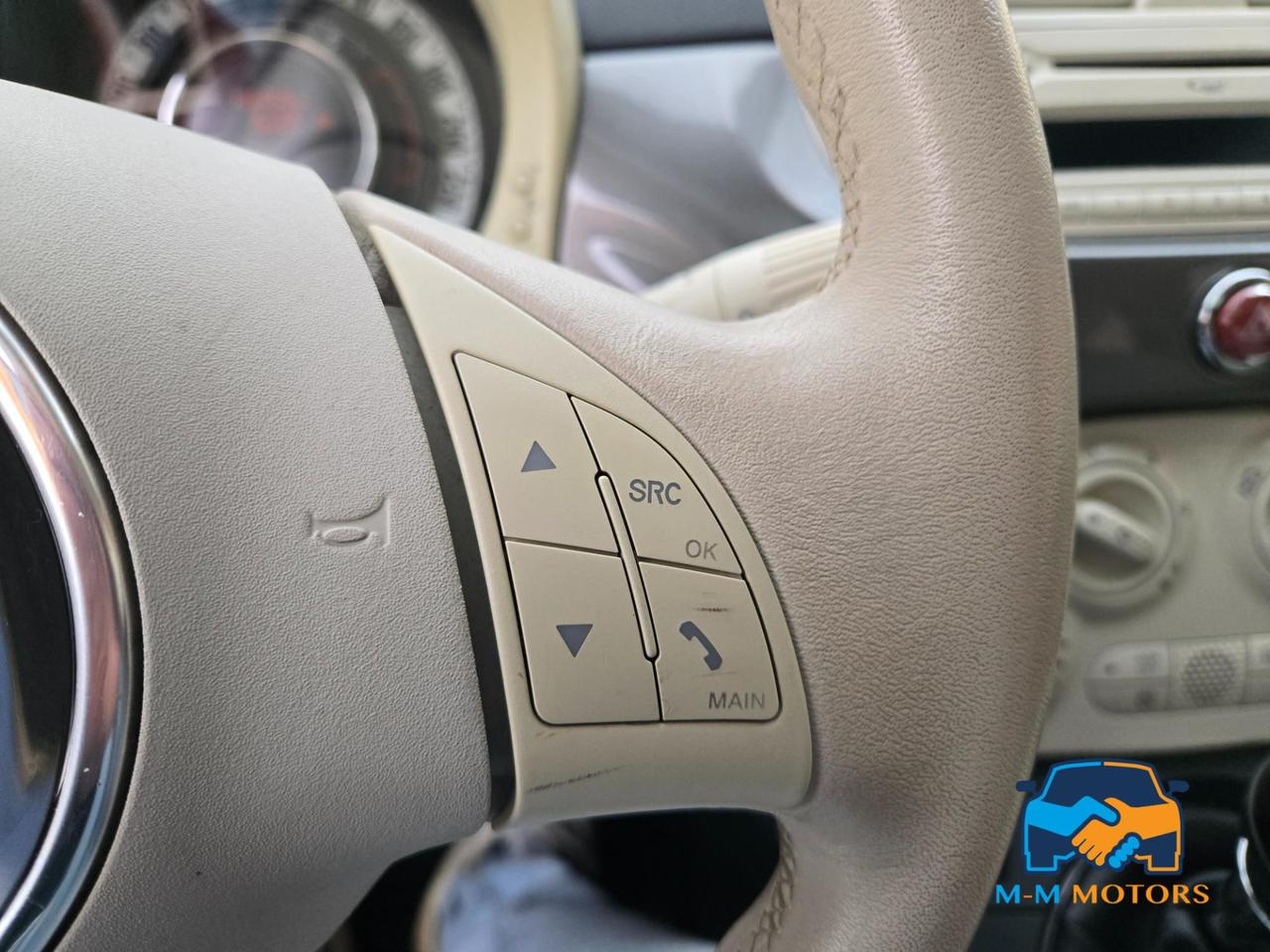 Fiat 500 1.2 Lounge 69cv