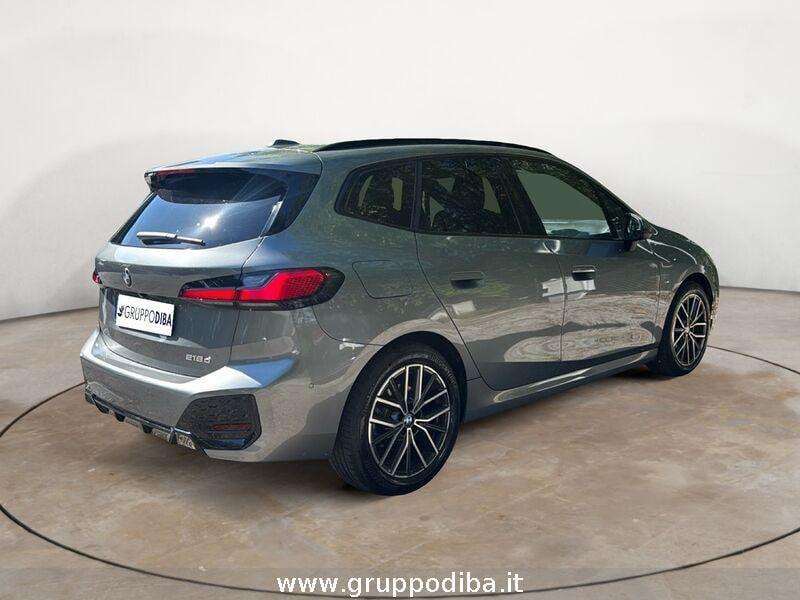 BMW Serie 2 Active Tourer Serie 2 U06 Active Tourer 218d Active Tourer Msport auto